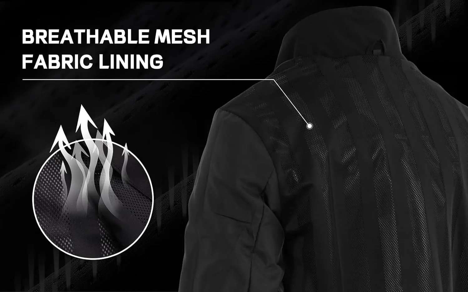 Men's Classic Windbreaker Jacket Lightweight All-Sport Waterproof Hiking Coat Detachable Hooded Windbreakers for Men