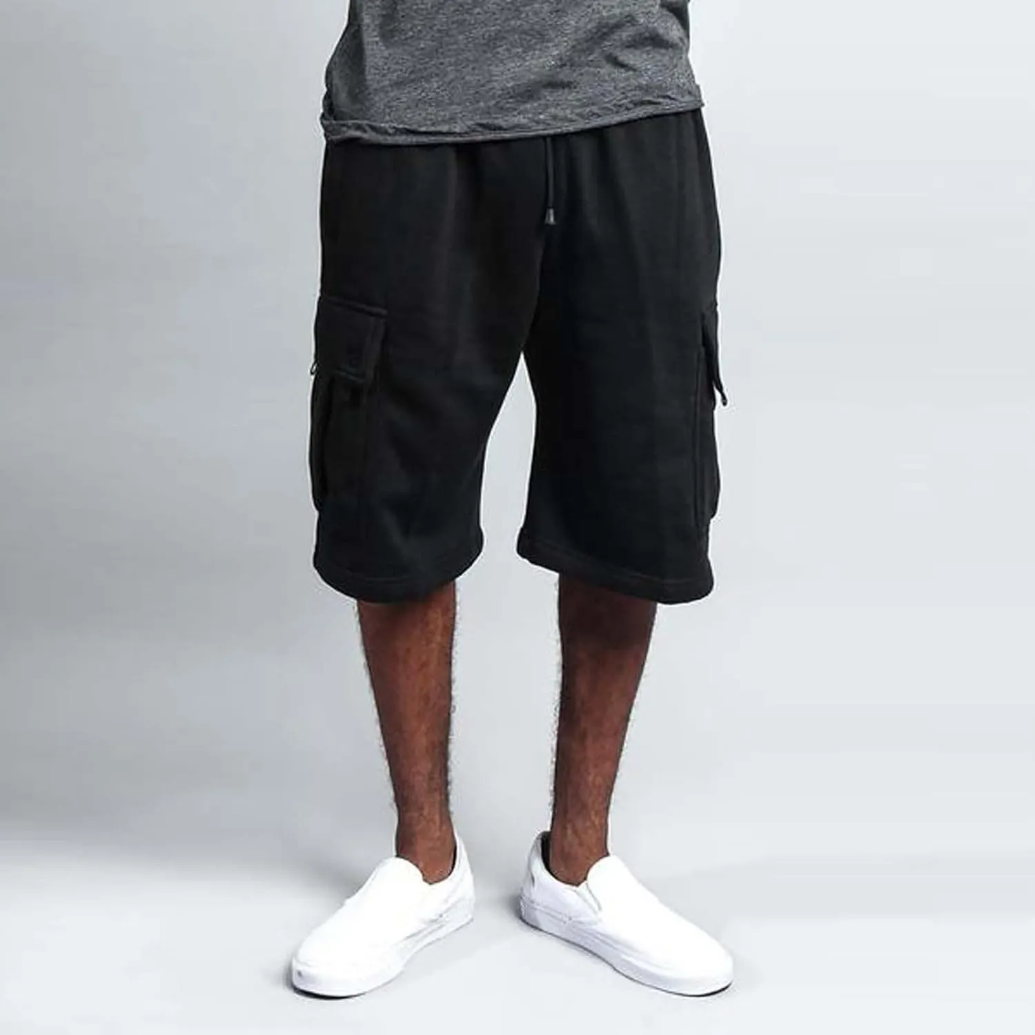 Men's Lightweight Jogging Pant Chinos Work Joggers Loose Fit Sports Casual Sweatpants Training Sweat Pants
