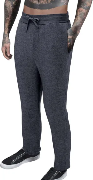 Men's Pleated Stitch Straight Leg Long Pants Men's Bootcut Corduroy Pants Oversized Sweatpants Men's Black Workout Pants Men