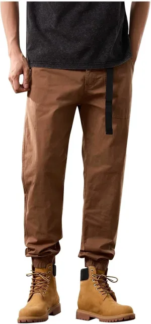 Men's Tactical Pants Ripstop Cargo Pants Lightweight Work Hiking Trousers Outdoor Pockets Fishing Military Pants