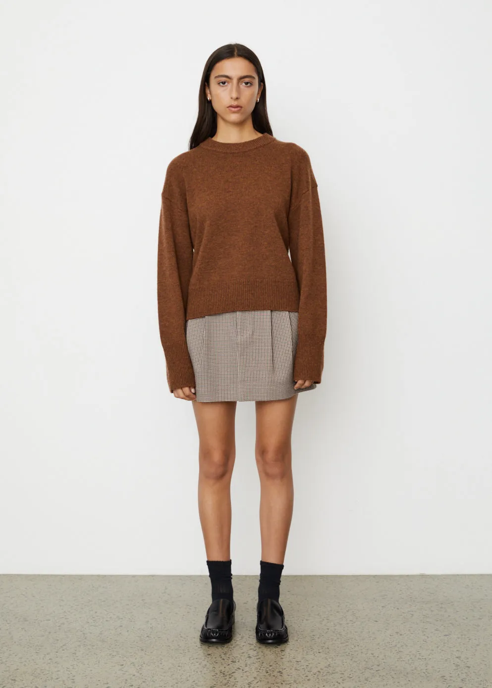 Mia Cashmere Knit