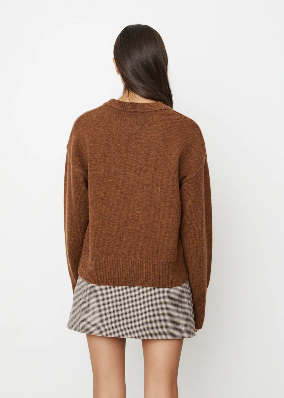 Mia Cashmere Knit