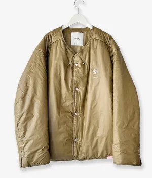 OAMC  Goldwin/INSULATED LINER JACKET (MENS) (CAMEL)