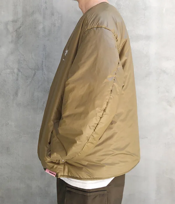 OAMC  Goldwin/INSULATED LINER JACKET (MENS) (CAMEL)