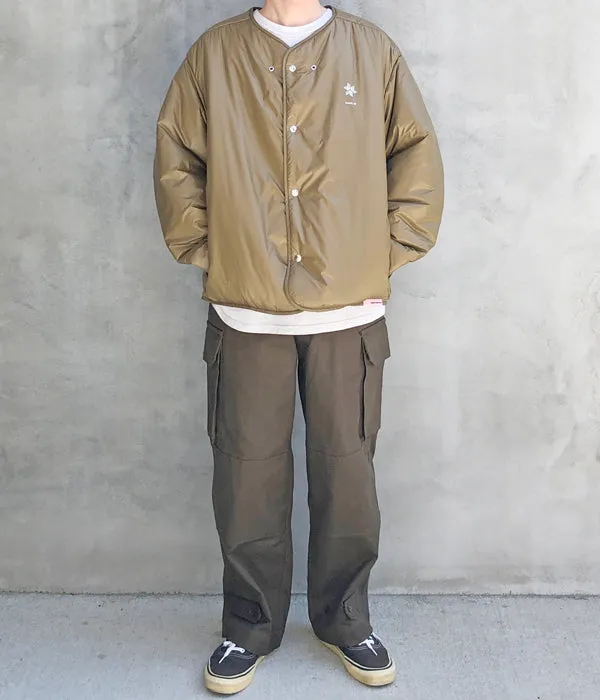 OAMC  Goldwin/INSULATED LINER JACKET (MENS) (CAMEL)