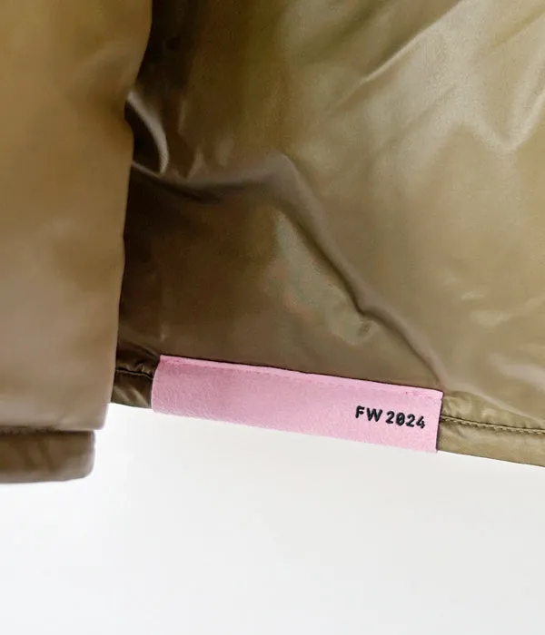 OAMC  Goldwin/INSULATED LINER JACKET (MENS) (CAMEL)