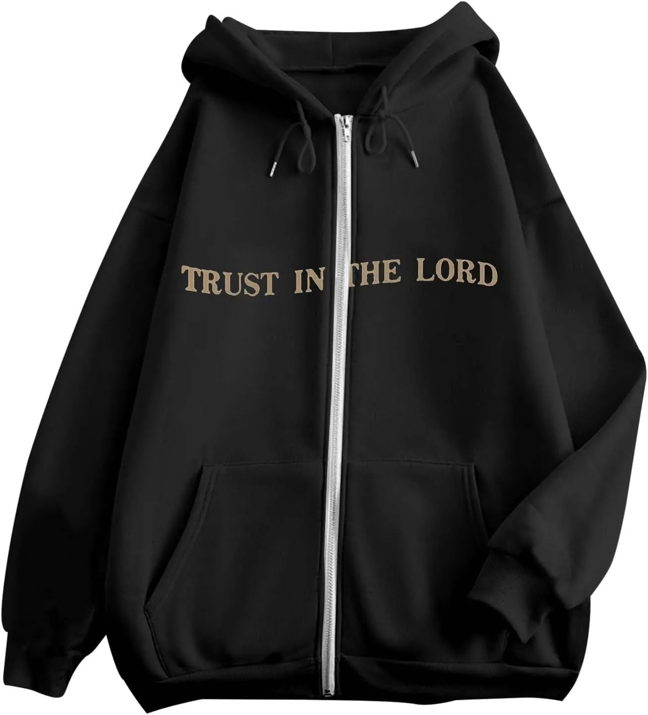 PTOLOCIF Y2k Hoodie Zip up Women Fashion Letter Print Graphic Sweatshirts Long Sleeve Y2k Goth Jackets Aesthetic Streetwear