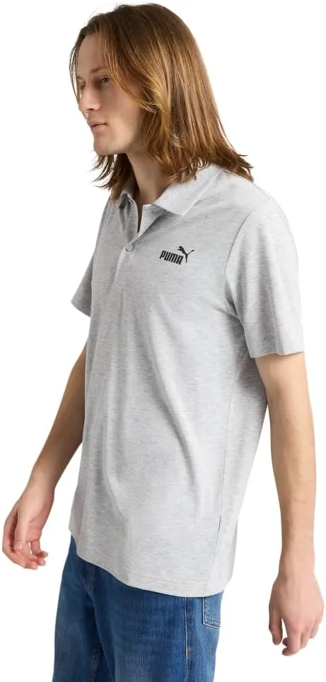 PUMA Men's Essentials All in Polo (Available in Big & Tall)