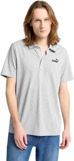 PUMA Men's Essentials All in Polo (Available in Big & Tall)