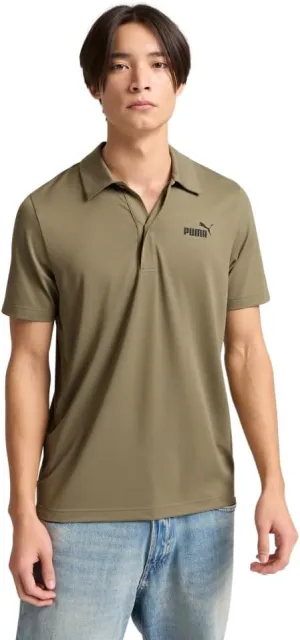 PUMA Men's Essentials All in Polo (Available in Big & Tall)