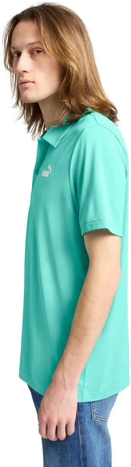 PUMA Men's Essentials All in Polo (Available in Big & Tall)
