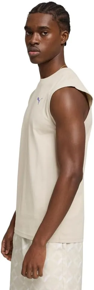 PUMA Men's Essentials Sleeveless T-Shirt (Available in Big & Tall)