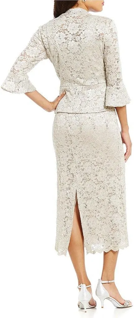 R&M Richards Women's The Most Elegant Woman in The Room