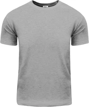 Shaka Wear Men's Cotton T-Shirt  Basic Short Sleeve Crew Neck Tee Top Tshirts Active 5.8 Ounce Regular Big Size S~5XL