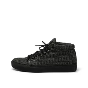 SMILLA TWEED SNEAKER GREY
