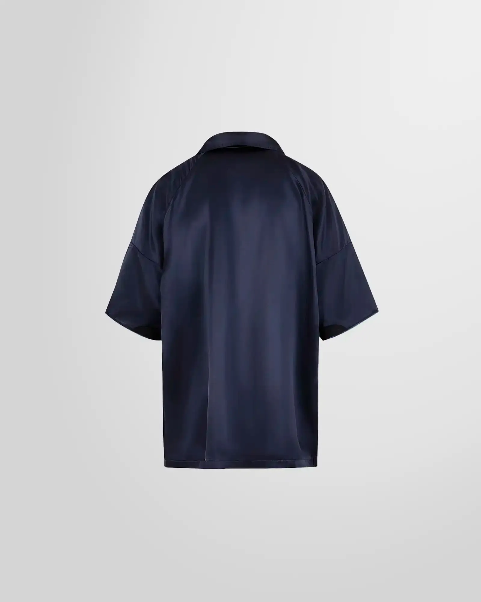 Soft High Shine Football Top