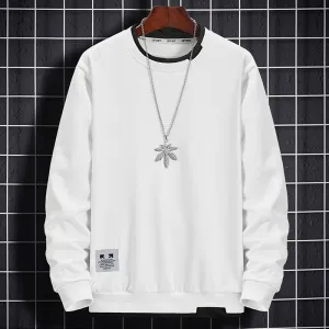Spring Men Hoodies Sweatshirts Long Sleeve Tops Solid Casual Pullover Mens Sweatshirt Brand Coats Autumn Outerwear Hip Hop C39