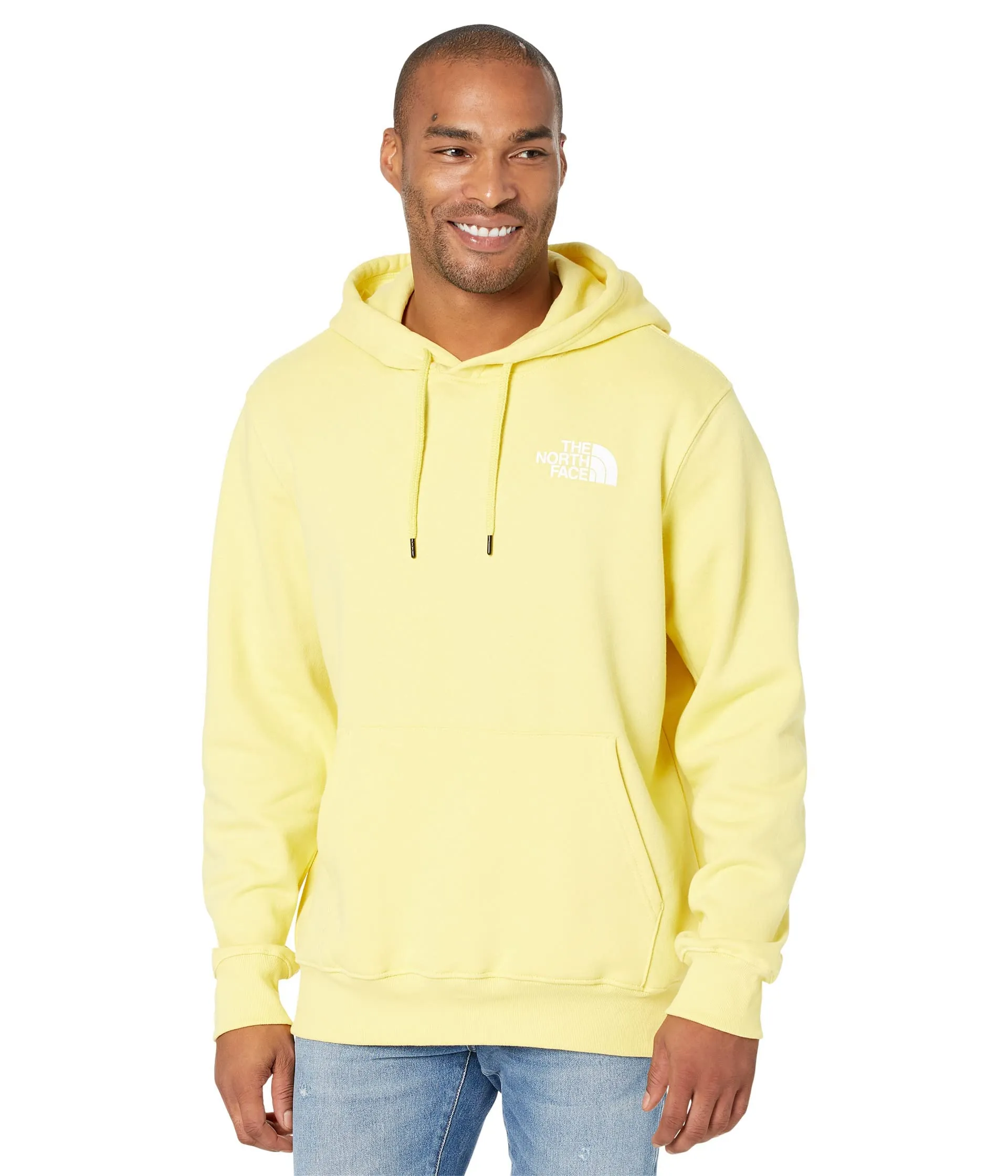 THE NORTH FACE Men's Box NSE Pullover Hoodie