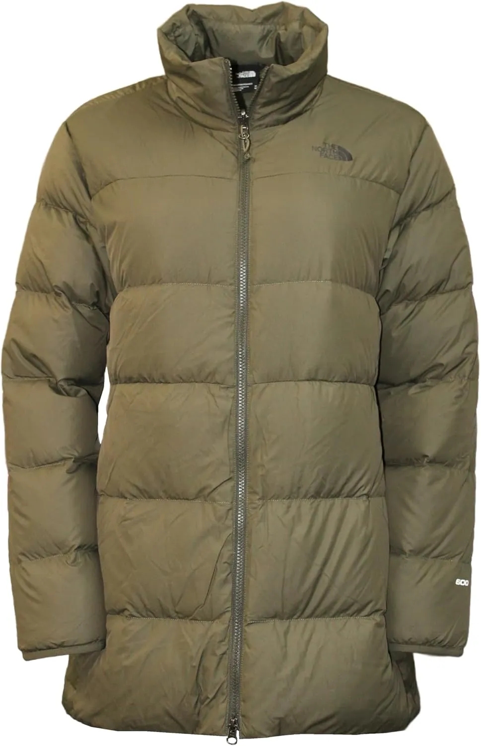 THE NORTH FACE Women's Sequoia Triclimate Waterproof Down Insulated Parka Jacket