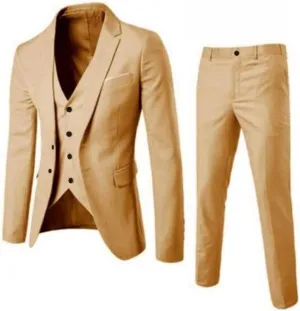 Tuxedo for Men 3 Suit Business Wedding Party Jacket Vest & Pants Coat Mens Tuxedo Tuxedo for Men MenS Tuxedo for