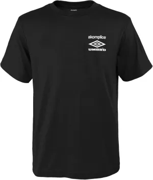 Umbro X Akomplice World Peace Short Sleeve Tee