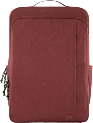 URBAN ARMOR GEAR [U] by UAG Mouve Backpack Casual Laptop Bag, Fits up to 16-inch Devices, Modern Stylish Organizer Lightweight Commuting Daypack, Aubergine
