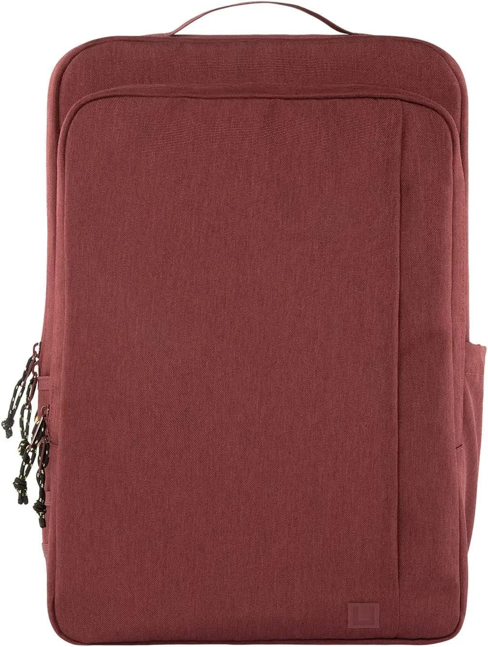 URBAN ARMOR GEAR [U] by UAG Mouve Backpack Casual Laptop Bag, Fits up to 16-inch Devices, Modern Stylish Organizer Lightweight Commuting Daypack, Aubergine
