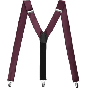 Wine Premium Suspenders