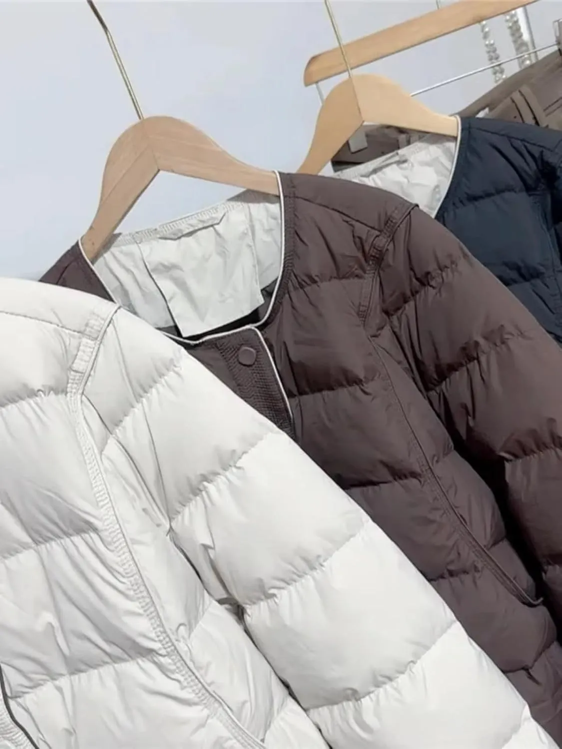 Winter Jacket Women Korean Short Coat Jacket Women's Jackets Cotton Padded Women Short Parkas Outwear Female