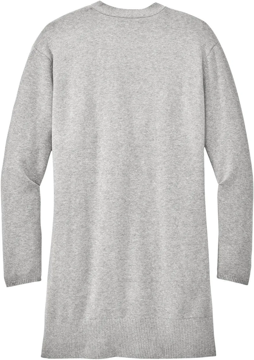 Women's Open Front Cardigan Sweater MM3023