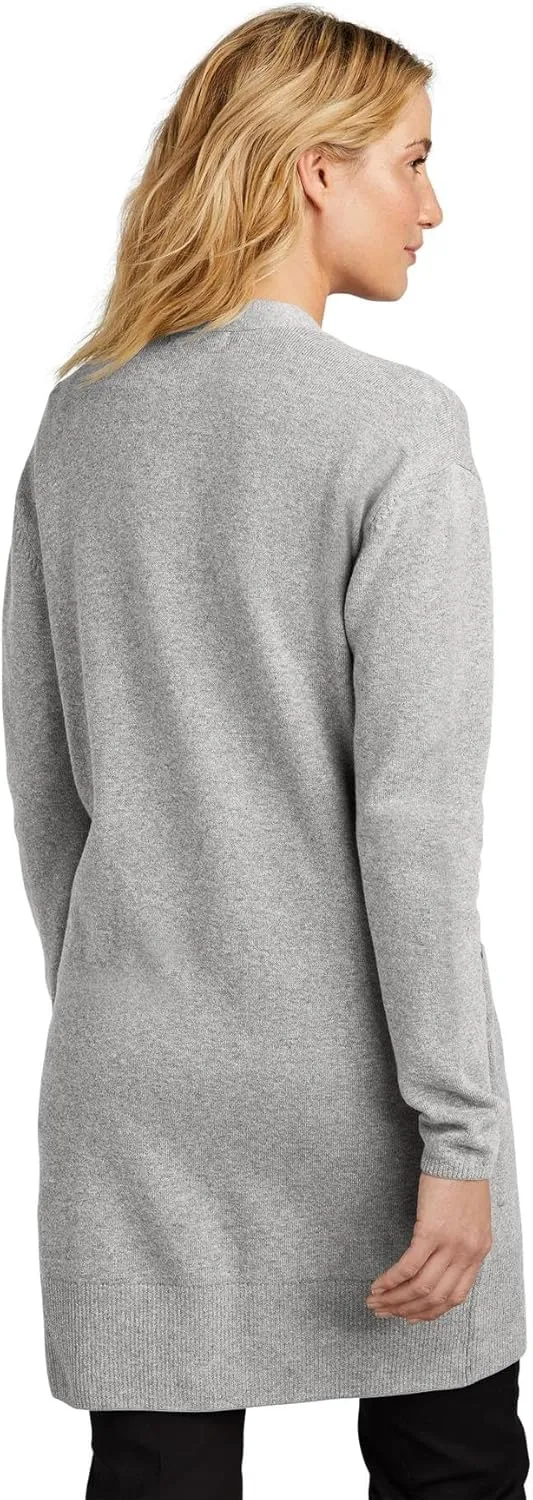 Women's Open Front Cardigan Sweater MM3023