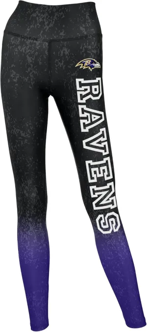 Zubaz Women's Gradient Rdmark Legging